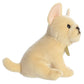Aurora® Adorable Miyoni® Tots French Bulldog Pup Stuffed Animal - Lifelike Details Make a Cherished Companion - Perfect for Decorating Bedrooms or Classrooms - Brown 8 Inches