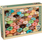 Cobble Hill Doughnuts Jigsaw Puzzle (1000 Piece)