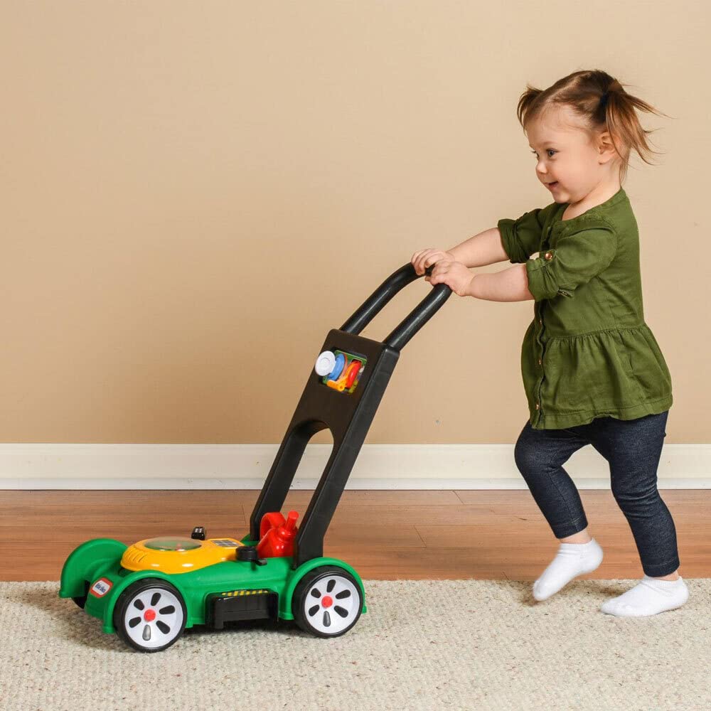 Little Tikes Gas 'N Go Mower