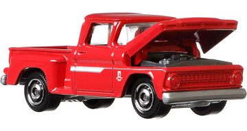 Matchbox Toy Cars & Trucks with Moving Doors, Hoods or Trunks from The Signature Line in 1:64 Scale (Styles May Vary)