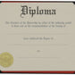JOLEES 0015586608465 Boutique Large Diploma S by YO JJHE020B, Other