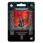Games Workshop - Warhammer 40,000 - Chaos Space Marines Sorcerer
