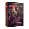 Plaid Hat Games Ashes Reborn: Red Rains Siege Of Lordswall Expansion Decks - Phoenixborn & Chimera Set For 1-2 Players, Ages 14+