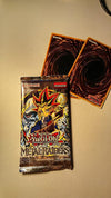 Yu-Gi-Oh Cards - Metal Raiders - Booster Pack