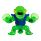 Heroes Of Goo Jit Zu Cursed Goo Sea Versus Pack | Exclusive 2 Figure Pack | Exclusive Pantaro With Color Change Face & Exclusive Squidor With Suction Attack