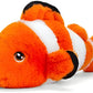 Deluxe Paws 100% Recycled Plush Eco Toys (Clown Fish)