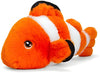 Deluxe Paws 100% Recycled Plush Eco Toys (Clown Fish)