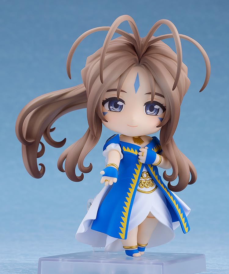 Oh My Goddess! Bellandy Nendoroid Action Figure