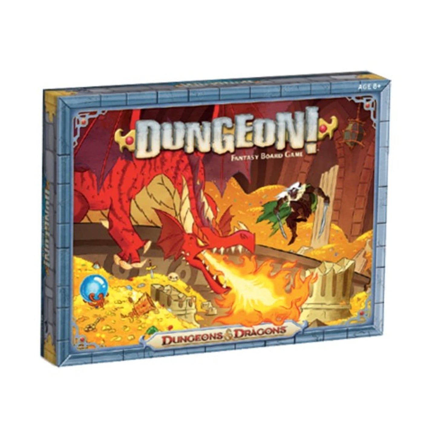 Wizards of the Coast DandD Dungeon Board Game