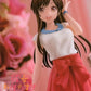 Banpresto Rent-A-Girlfriend Chizuru Mizuhara Figure~ [Rent-A-Girlfriend Exhibition] Ver.~