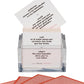 TableTopics Original En Espanol Card Game - 135 Question Cards for Learning Spanish, Model TT-0117-A, Made of Cardstock