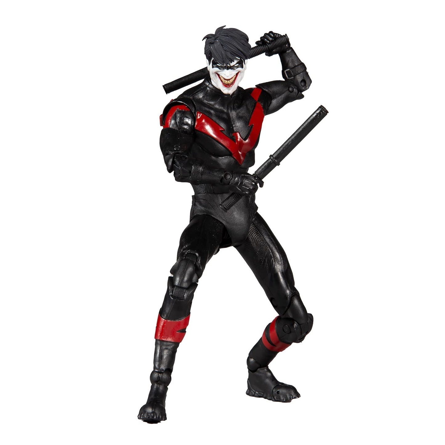 Dc Multiverse 7 Inch Action Figure | Nightwing Joker