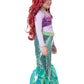 California Costumes Marvelous Mermaid, Toddler M, Multi-colored, 3T-4T