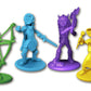 The Quest Kids Fantasy Board Game for Ages 5+, Multicolor Plastic Adventure for Boys and Girls