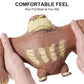 Tiefenets Squishy Monkey Stress Toy - Soft Rubber Fidget Toy, Small Size, Monkey Colors, Model zh001 for Adults & Children