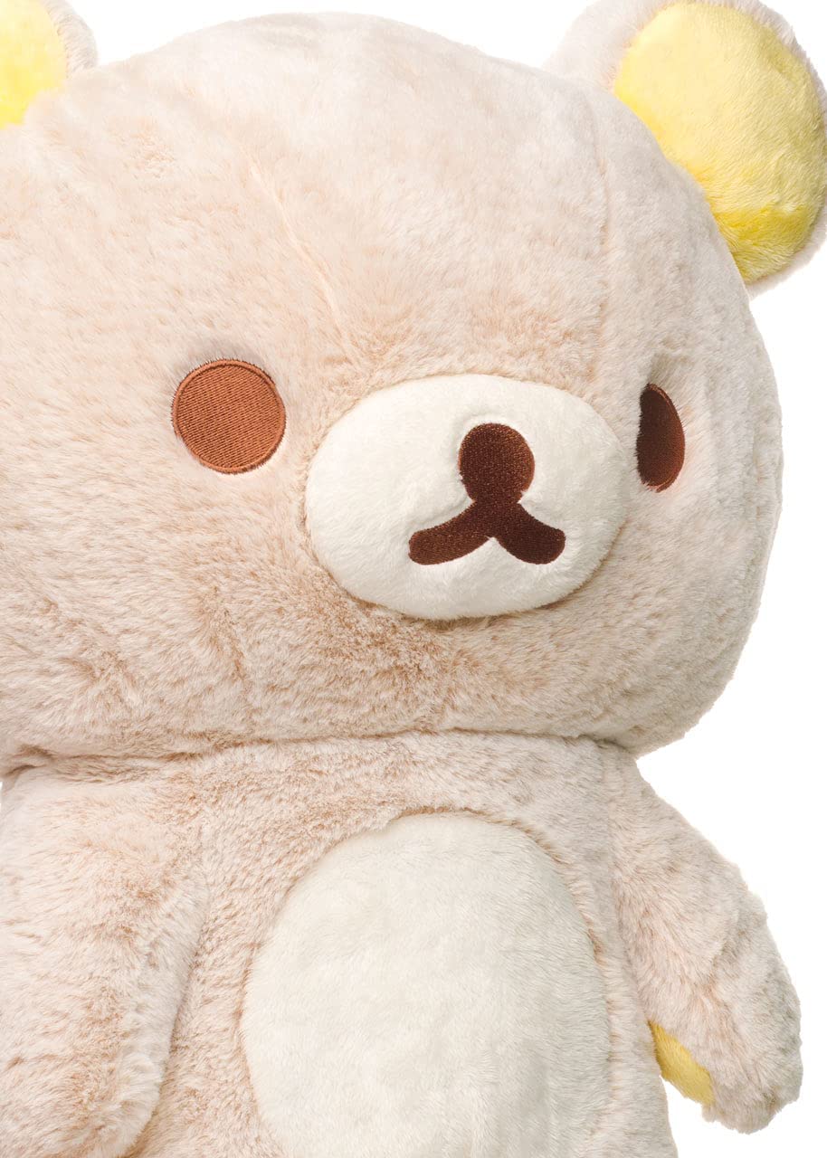 Rilakkuma San-X Original Sherbet Series Soft Plush (Large - 22 Inch)