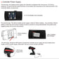 DUMBORC X4 RC Radio Transmitter and Receiver X6F, 4 Channel Rc Receiver and Transmitter Rc Car Remote and Receiver for RC Cars B