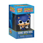 Funko Pocket Pop! & Tee: Sonic - For Children And Kids - Flocked - Small - (S) - Sonic The Hedgehog - T-Shirt - Clothes With Col