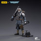 malt-inspiredISE JOYTOY 1/18 Action Figures - Warhammer 40 000 Astra Militarum Death Korps of Krieg Veteran Squad Guardsman Demolitions Specialist - 4 Classic Character Collectible Age 15 and Above