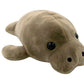 Canned Critters Stuffed Animal: Manatee 6''
