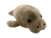 Canned Critters Stuffed Animal: Manatee 6''