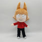 Siluyado Eddsworld Plush Toys Matt Plushies Tord Plush Doll Tom Cartoon Charact 15 Inches
