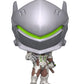 Funko Pop Games Genji Collectible Figure, 3.75" Vinyl, Multicolor, Model 32274