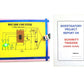 Ontex Electronics Schmitt Trigger Using Ic555 Physics Investigatory Project Model Engineering College & Science Teaching Aid