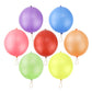 Rubfac 36 Punch Balloons Punching Balloon Heavy Duty Party Favors For Kids, Bouncy Balls With Rubber Band Handle For Birthday Pa
