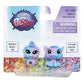 Littlest Pet Shop Indiglow Apley & Cerulean Sparkle