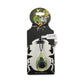Realbug Green Chafer Beetle Glow In The Dark Necklace, Small , Black