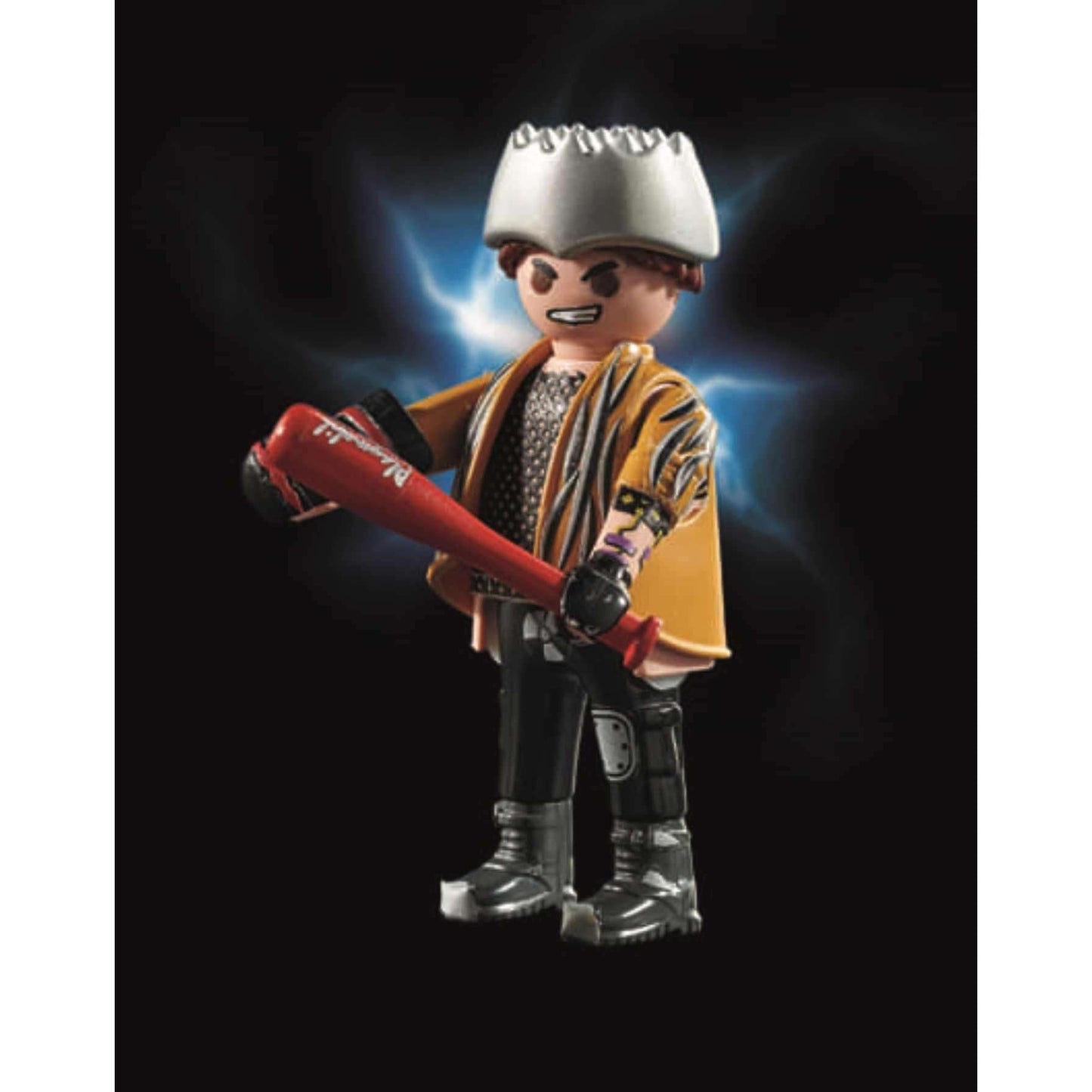 Playmobil Back to The Future Part II Hoverboard Chase Set, Multicolor, Standard Size, Model 70634, Plastic Material