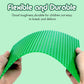 Lekebaby Classic Baseplates Building Base For Building Bricks 100% Compatible With Major Brands-Baseplate 10' X 10', Pack Of 6, Green
