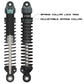 Vanquish Products Incision 90mm Scale Shocks VPSIRC00210 Electric Car/Truck Option Parts