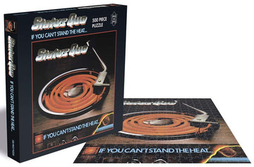 Status Quo If You Can'T Stand The Heat (500 Piece Jigsaw Puzzle)
