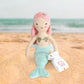 MON AMI Mermaid Tooth Fairy Doll - 10  enhanced Plush with Keepspirit-inspired flavor Pouch  for First Loose Tooth for Girls