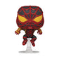 Funko Pop! Games: Marvels Spider-Man: Miles Morales - Miles Strike Suit