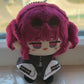KILA MILA Anime Kafka Bailu cutting edge Dan Heng Jing Yuan Plush Doll Kawaii Merch Soft Adorable Plush Doll Pendant Gifts(Kafka)