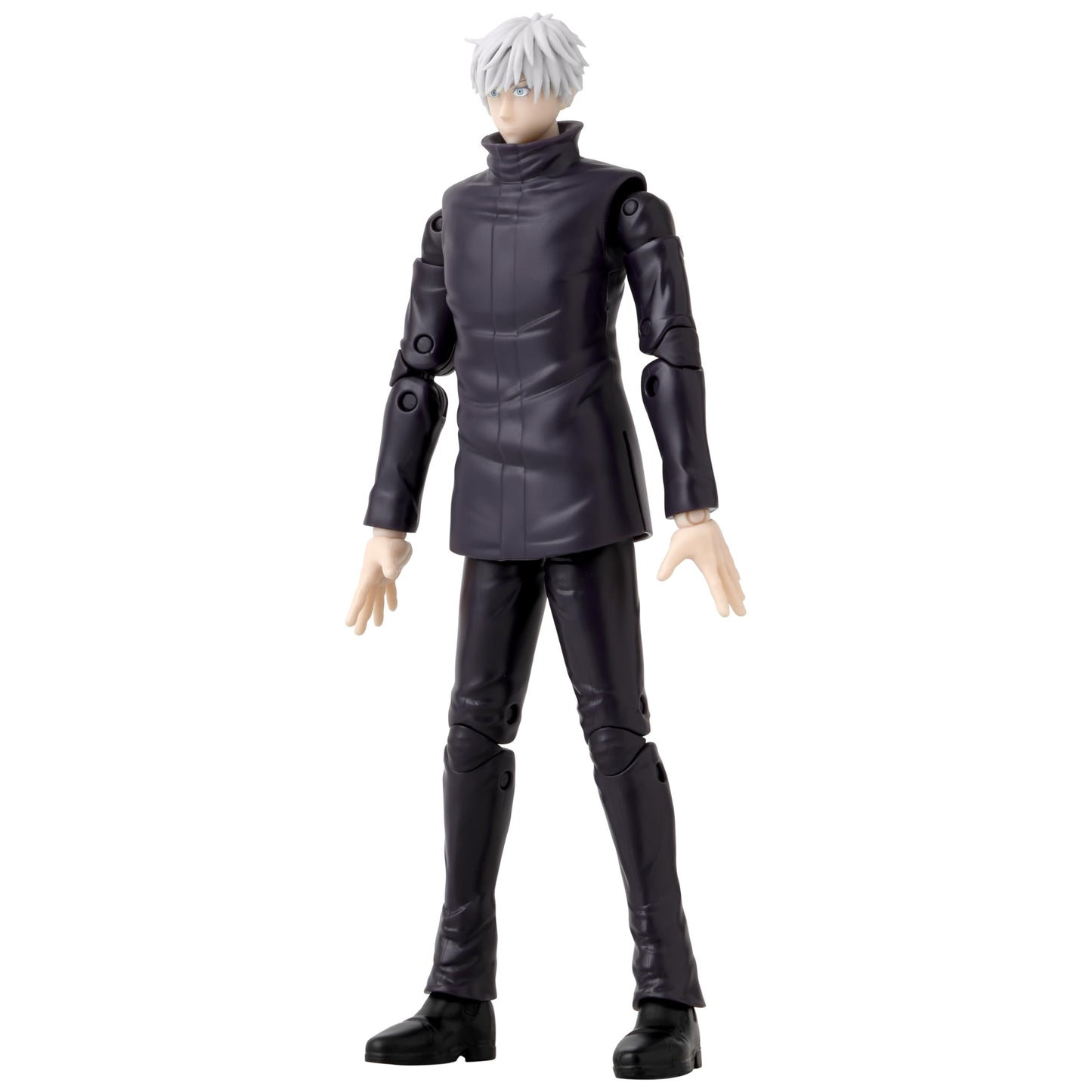 ANIME HEROES Jujutsu Kaisen Gojo Satoru Hollow Purple Action Figure, PVC, Model 36986