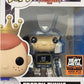 Funko Pop Freddy Funko As Soundwave 2023 Heavy Metal Halloween 4K Pc Exclusive