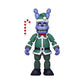 Funko Action Figure - Five Nights at Freddy's Holiday Bonnie, Multicolor, Vinyl, Model 72481