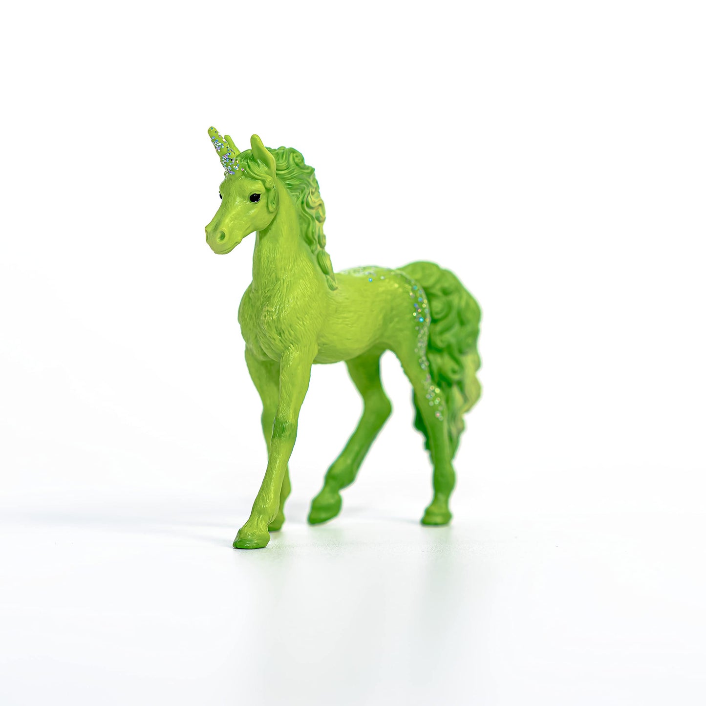 Schleich Bayala Unicorn Toys - Apple Unicorn Foal Gift for Girls & Boys 5-12