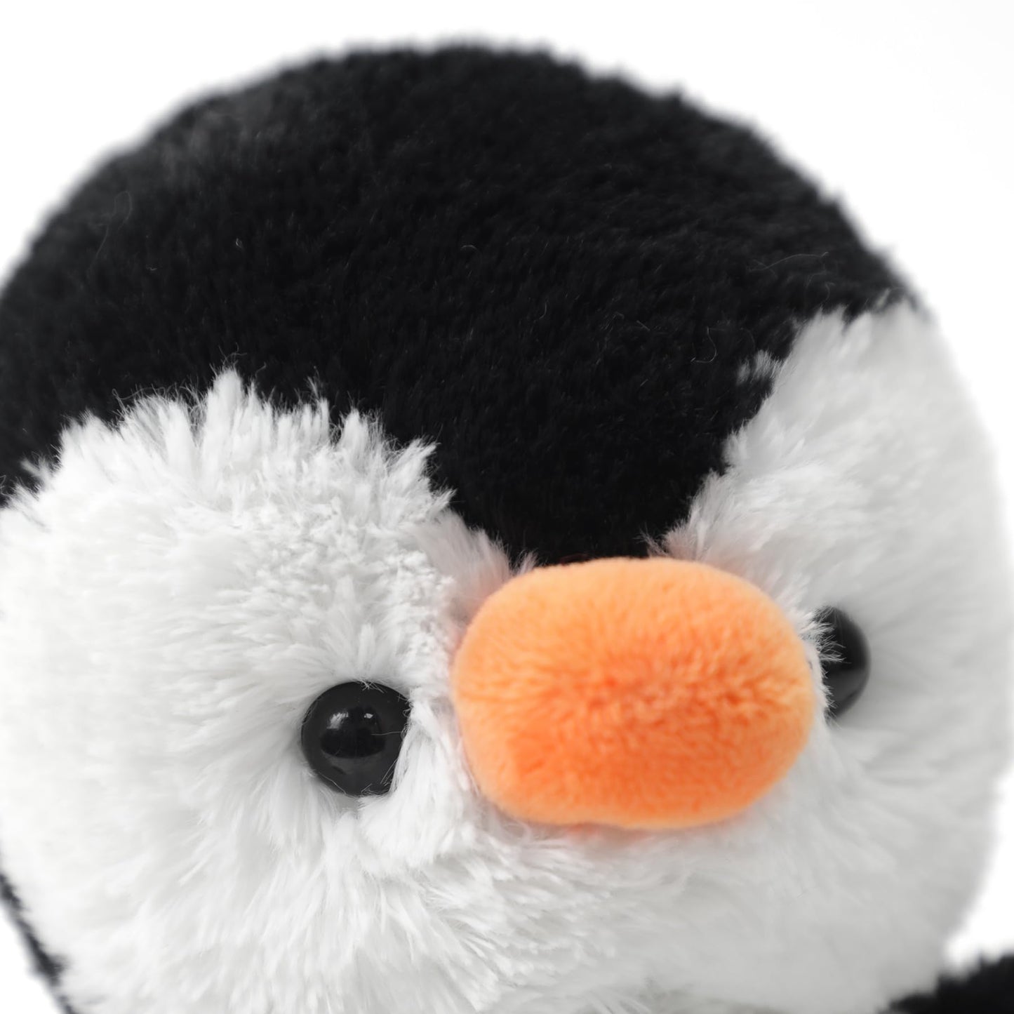 Recur Plush Penguin Stuffed Animal,Soft Plushie Penguin,9 Inches