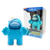 Just Toys Llc Among Us Collectible Figures - Series 2 (Aquamarine W/Egg)