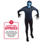 Morphsuits Official Eyeless Jack Urban Legends Kids Halloween Fancy Dress Costume - Small (Age 6-8)