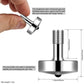 Djuiinostar Premium Ss Spinning Top: 5-11 Minutes, Lengthened Stem, Easy To Twirl For Kids And Adults, Cnc Machined, Great Time Killer, Edc Fidget Toy Dst-806