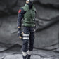 Tamashii Nations - Naruto: Shippuden - Kakashi Hatake (The Famed Sharingan Hero), Bandai Spirits S.H.Figuarts, 6.3 Inch