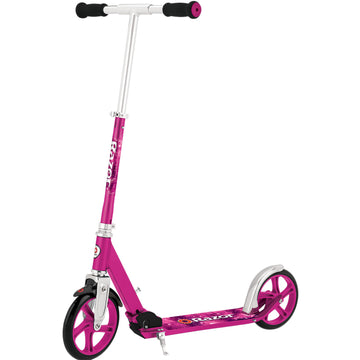 Razor A5 Lux Kick Scooter - Pink - Ffp ,38.6 Inch