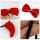 Jmkcoz Halloween Devil Costume Set Devil Horn Headband Red Devil Tail Bowtie Devil Red Pitchfork Demon Cosplay Hair Hoop Accessories For Carnival Themed Party Prop Costume Decoration