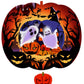Wind Spinners Garden Yard Decor Gift For Women Men, Halloween Pumpkin Ghost